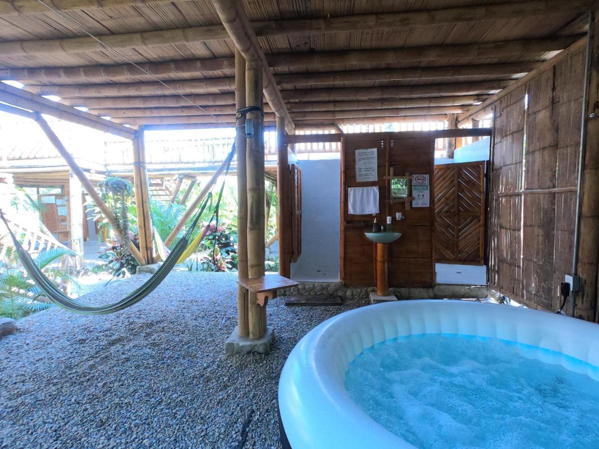 Glamping Due Amici Luxury tent Palomino
