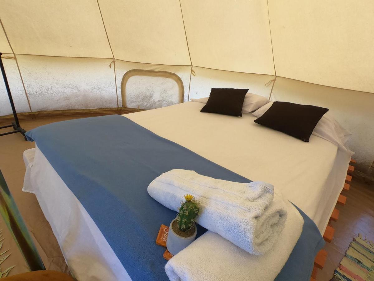 Luxury tent Glamping Due Amici