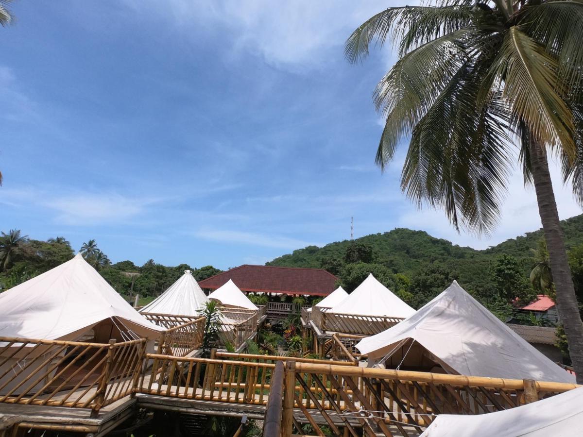 Luxury tent Glamping Due Amici Palomino