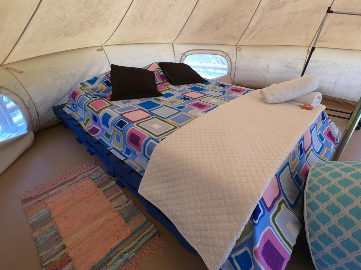 Luxury tent Glamping Due Amici Palomino