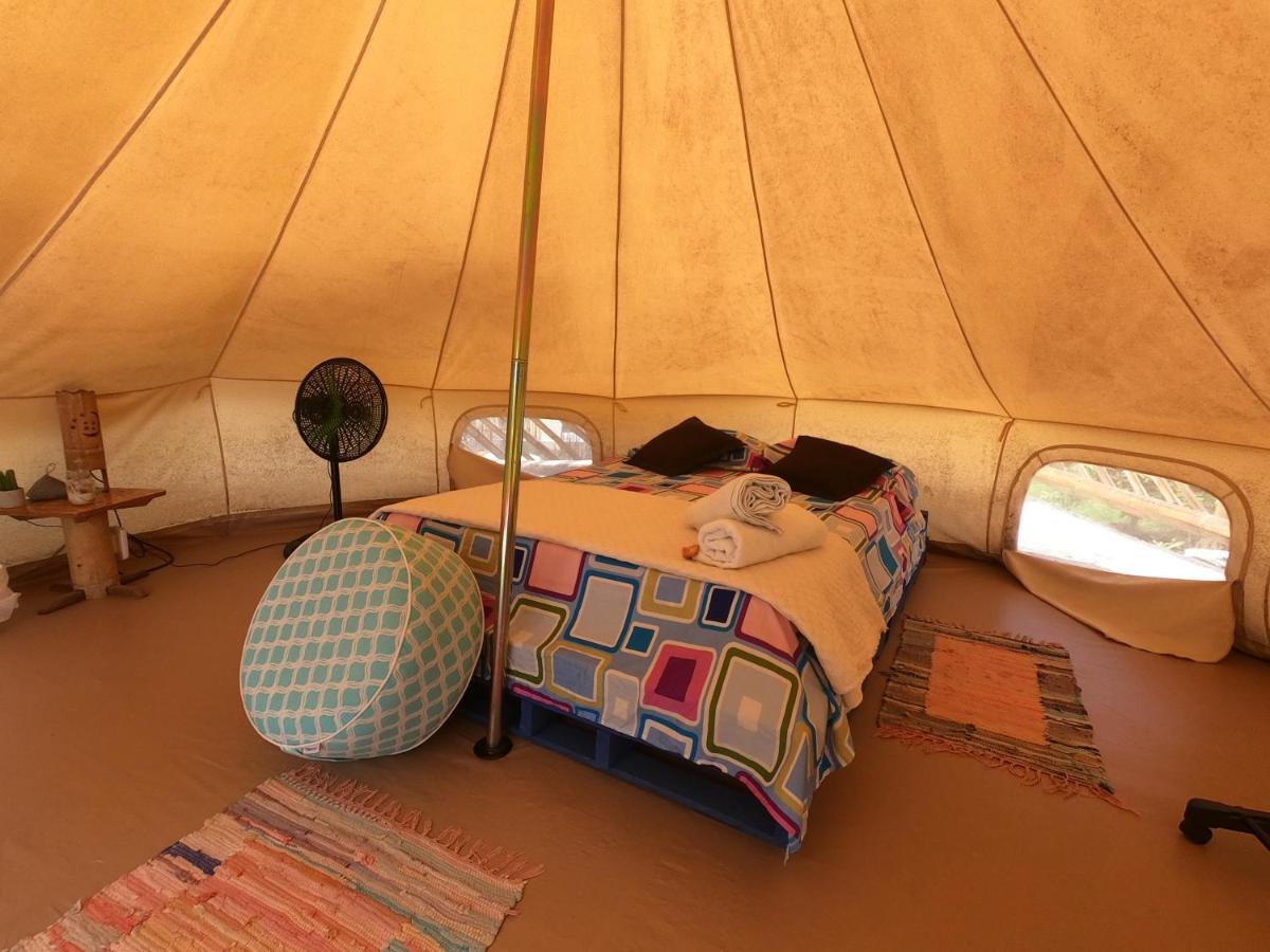 Glamping Due Amici Palomino
