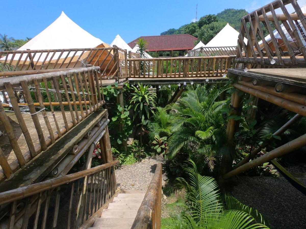 Glamping Due Amici Palomino