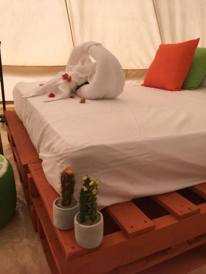 Luxury tent Glamping Due Amici 4*