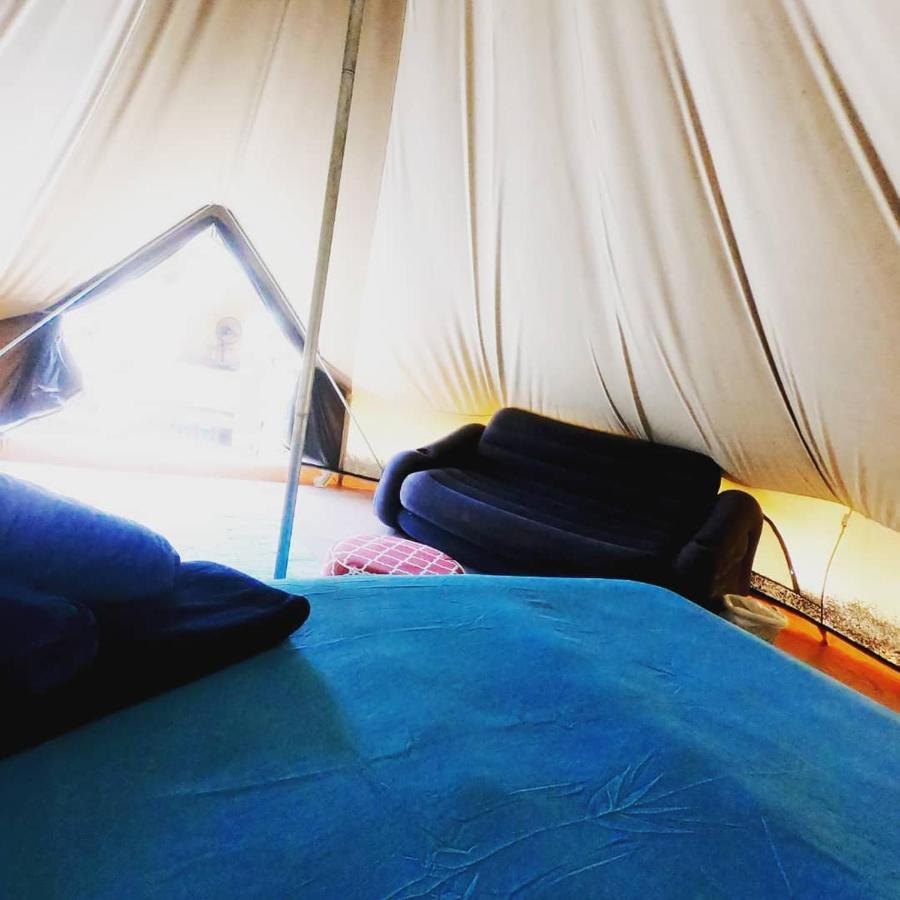 Luxury tent Glamping Due Amici