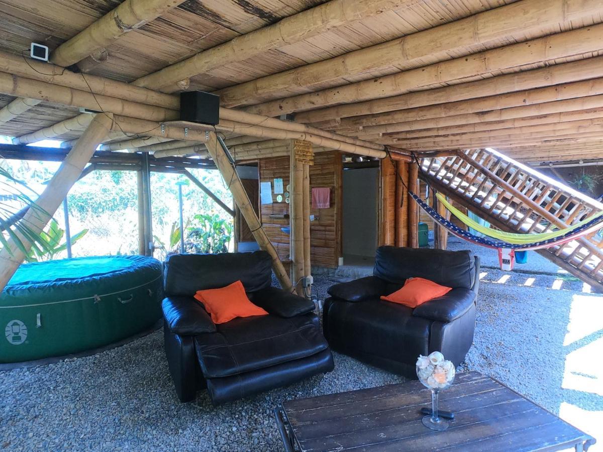 Glamping Due Amici Luxury tent 4*