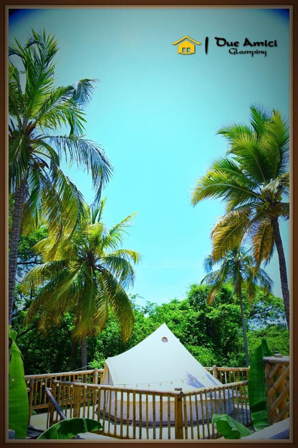Luxury tent Glamping Due Amici 4*