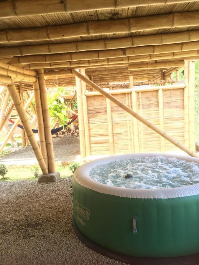 Glamping Due Amici Luxury tent Palomino