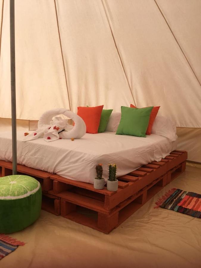 Luxury tent Glamping Due Amici