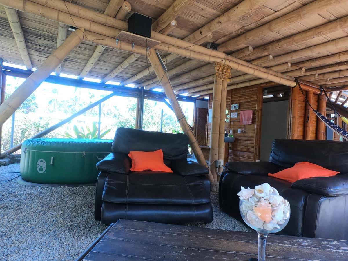 Glamping Due Amici Luxury tent Palomino