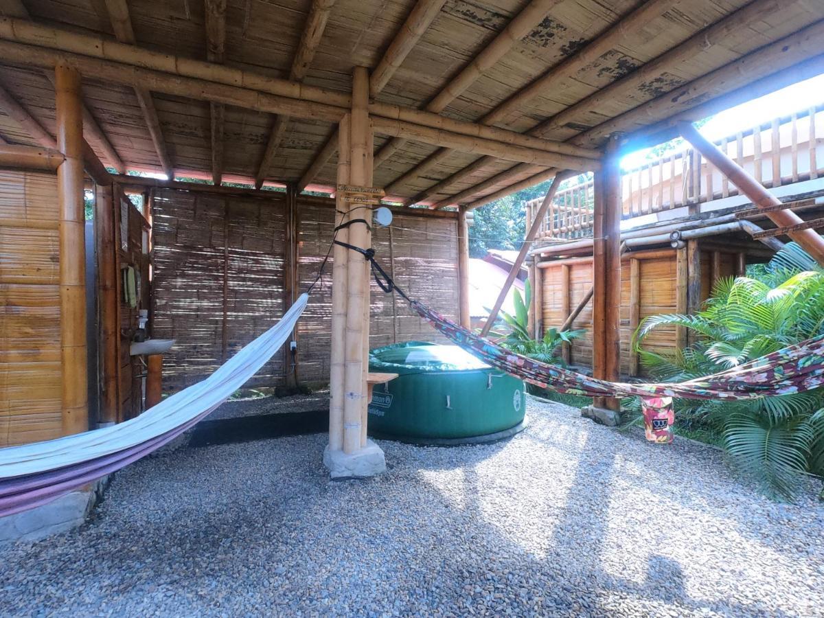Luxury tent Glamping Due Amici Palomino
