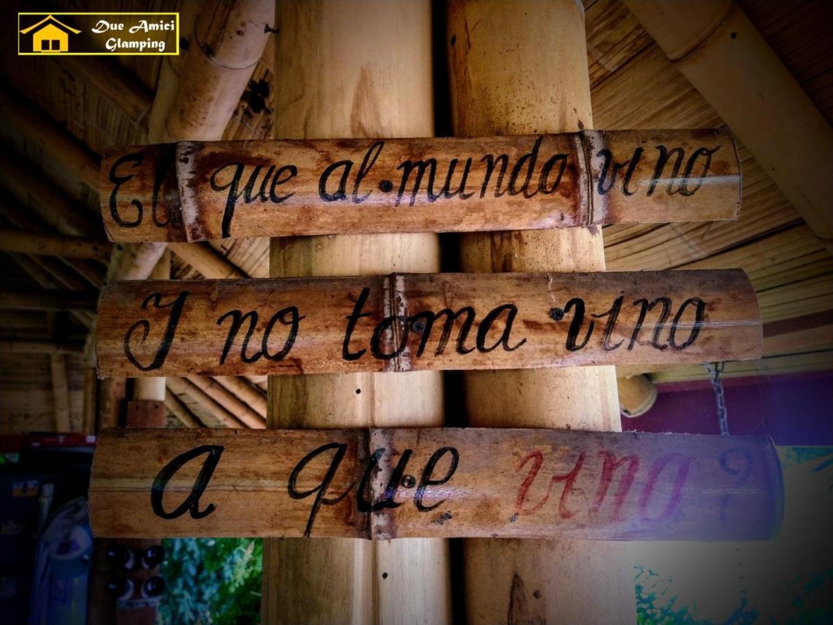 Glamping Due Amici 4*
