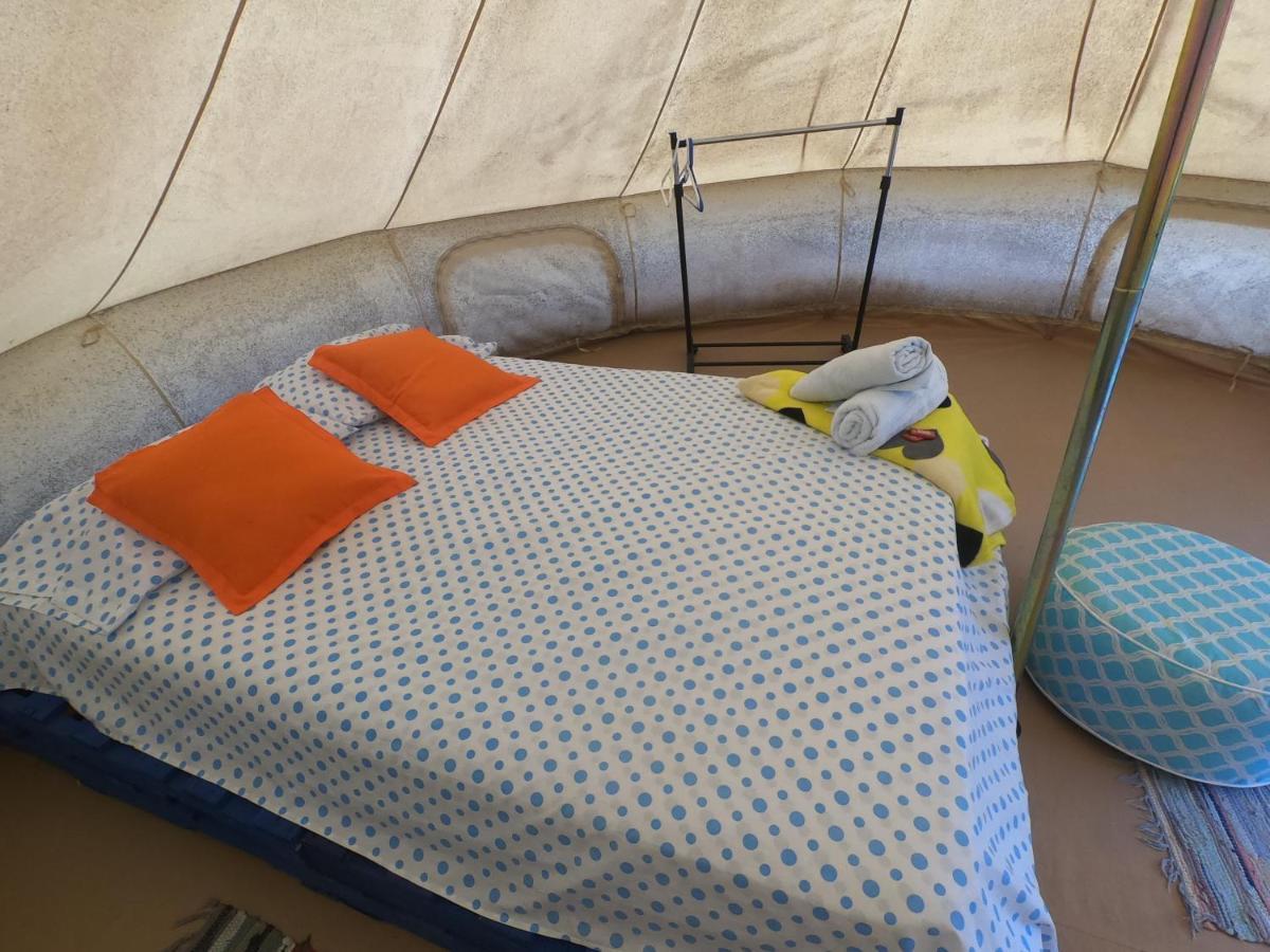 Luxury tent Glamping Due Amici 4*