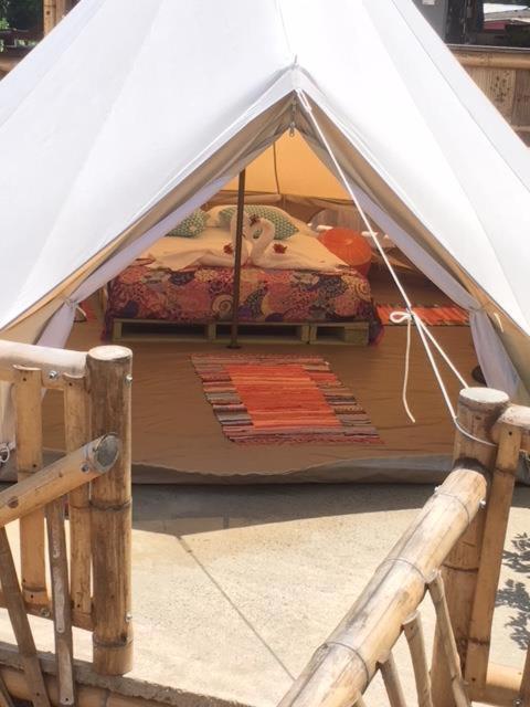 Glamping Due Amici Palomino