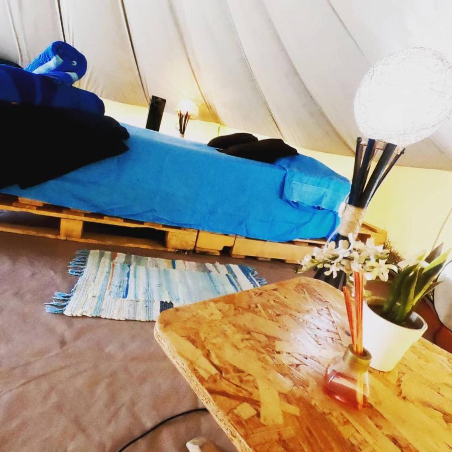 Glamping Due Amici 4*