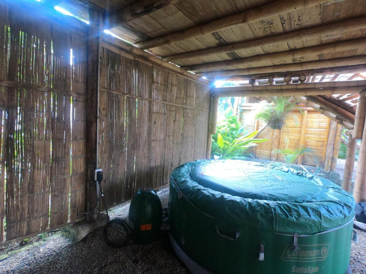 Glamping Due Amici Luxury tent 4*