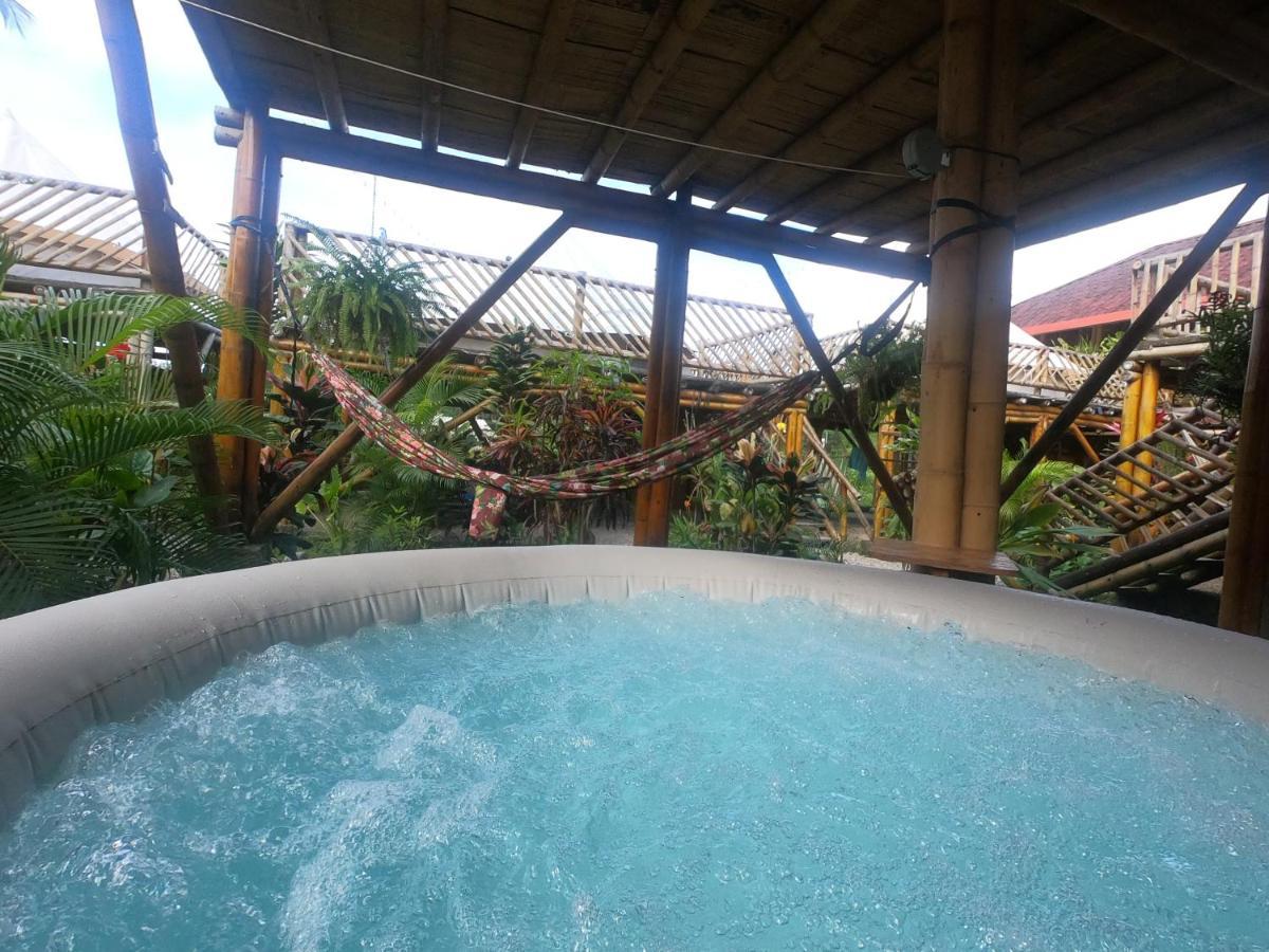 Glamping Due Amici Luxury tent 4*
