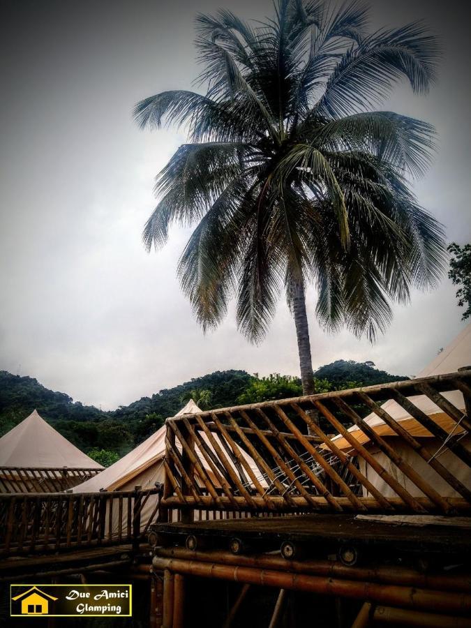Glamping Due Amici Palomino