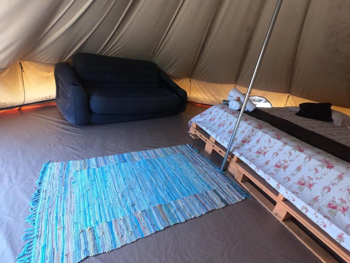 Glamping Due Amici 4* Palomino