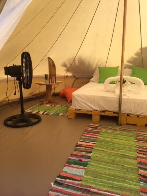 Glamping Due Amici 4*