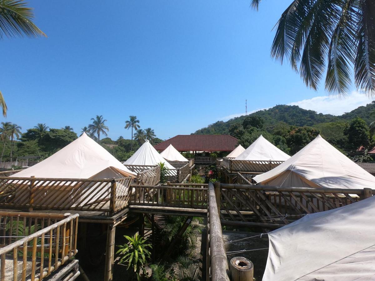 Luxury tent Glamping Due Amici