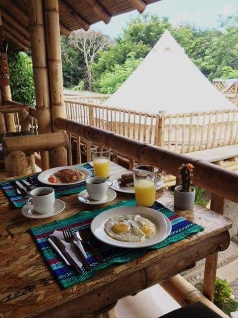 Luxury tent Glamping Due Amici