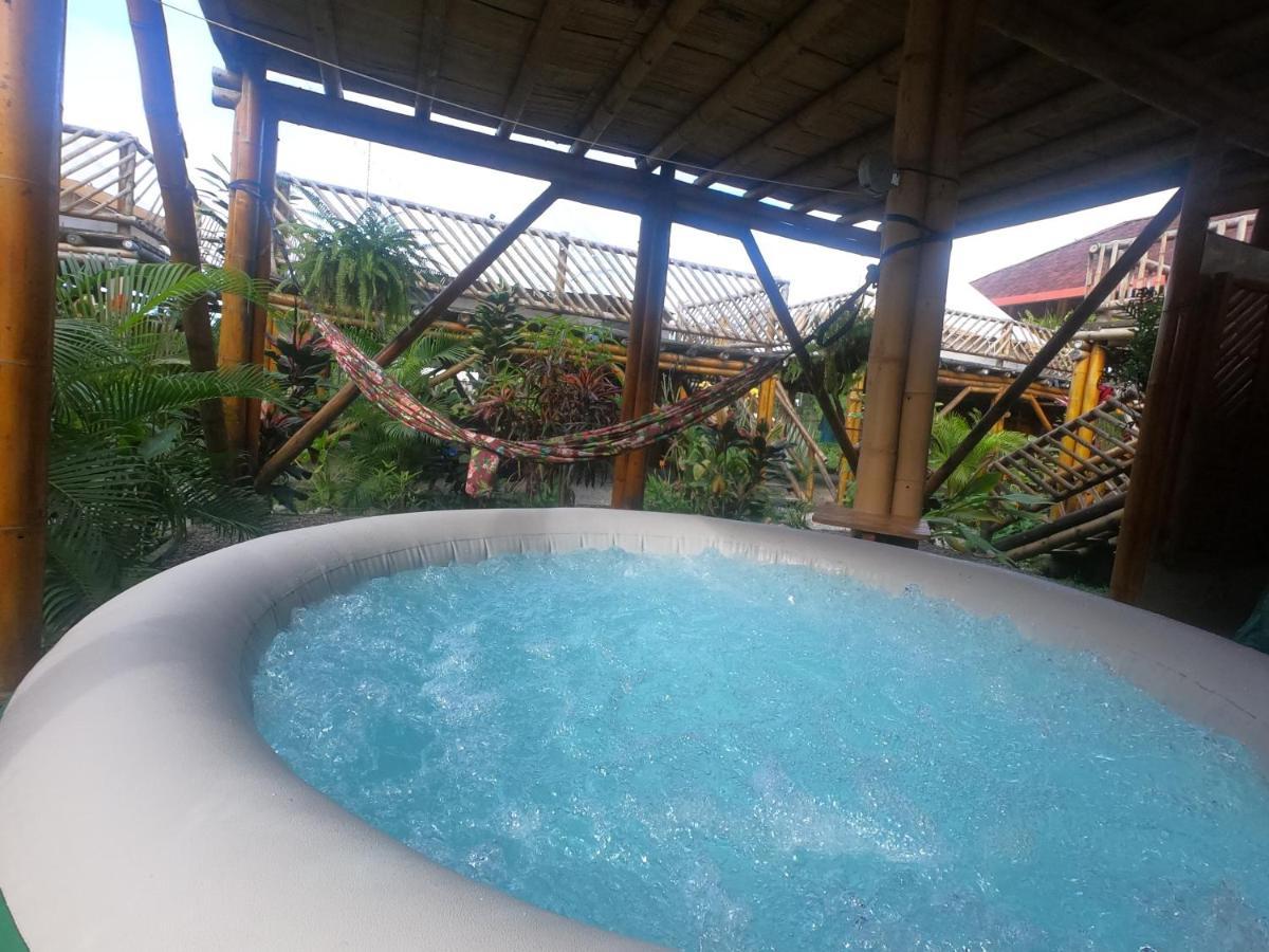 Glamping Due Amici Luxury tent Palomino