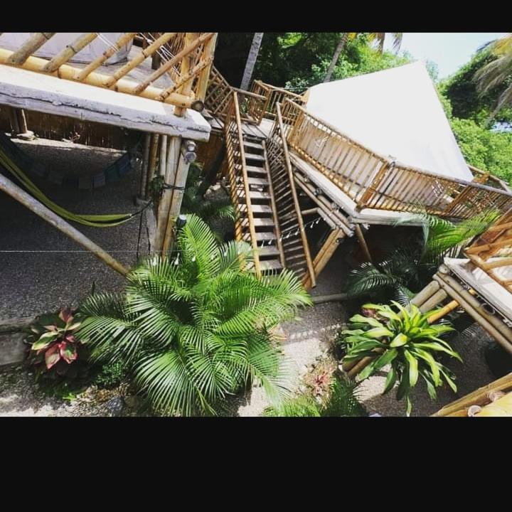 Glamping Due Amici Luxury tent