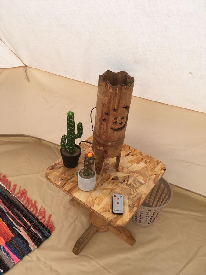 Glamping Due Amici Palomino