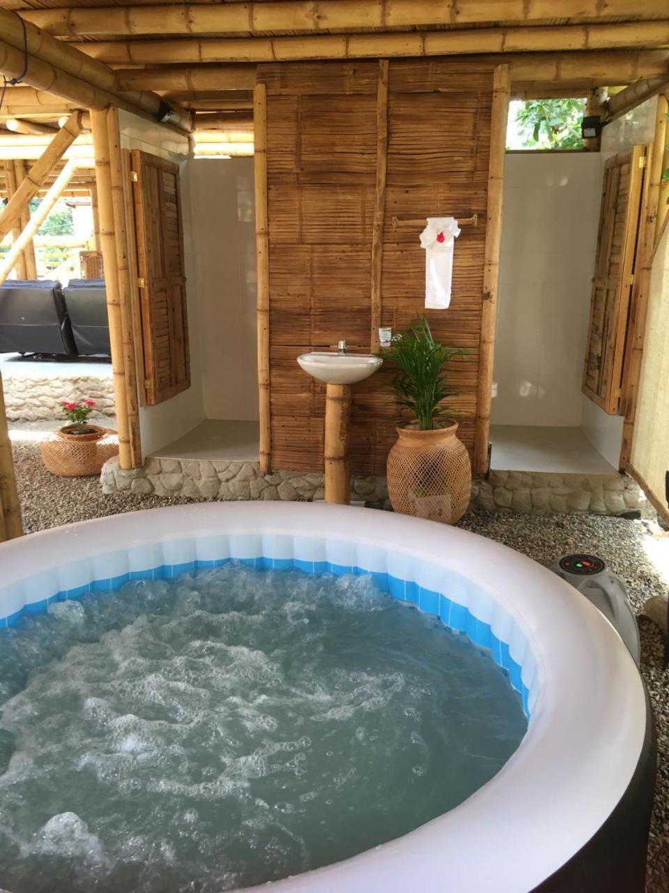 Luxury tent Glamping Due Amici