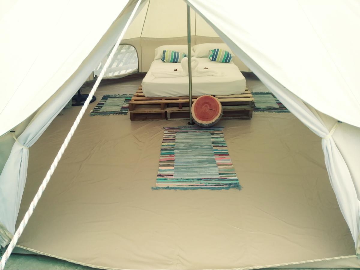 Luxury tent Glamping Due Amici 4*