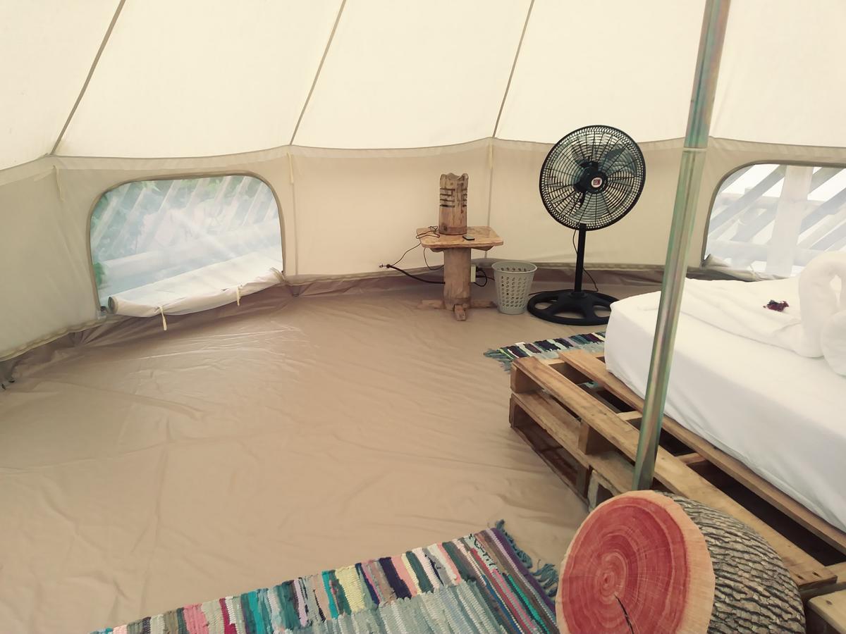 Glamping Due Amici 4* Palomino